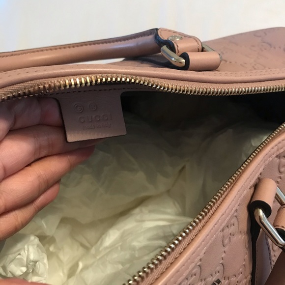 Gucci dusty pink bag - Picture 5 of 6